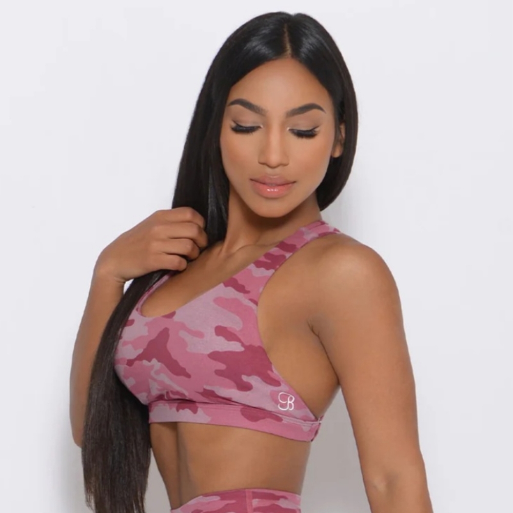 Bombshell Sportswear ROCKSTAR Sportsbra